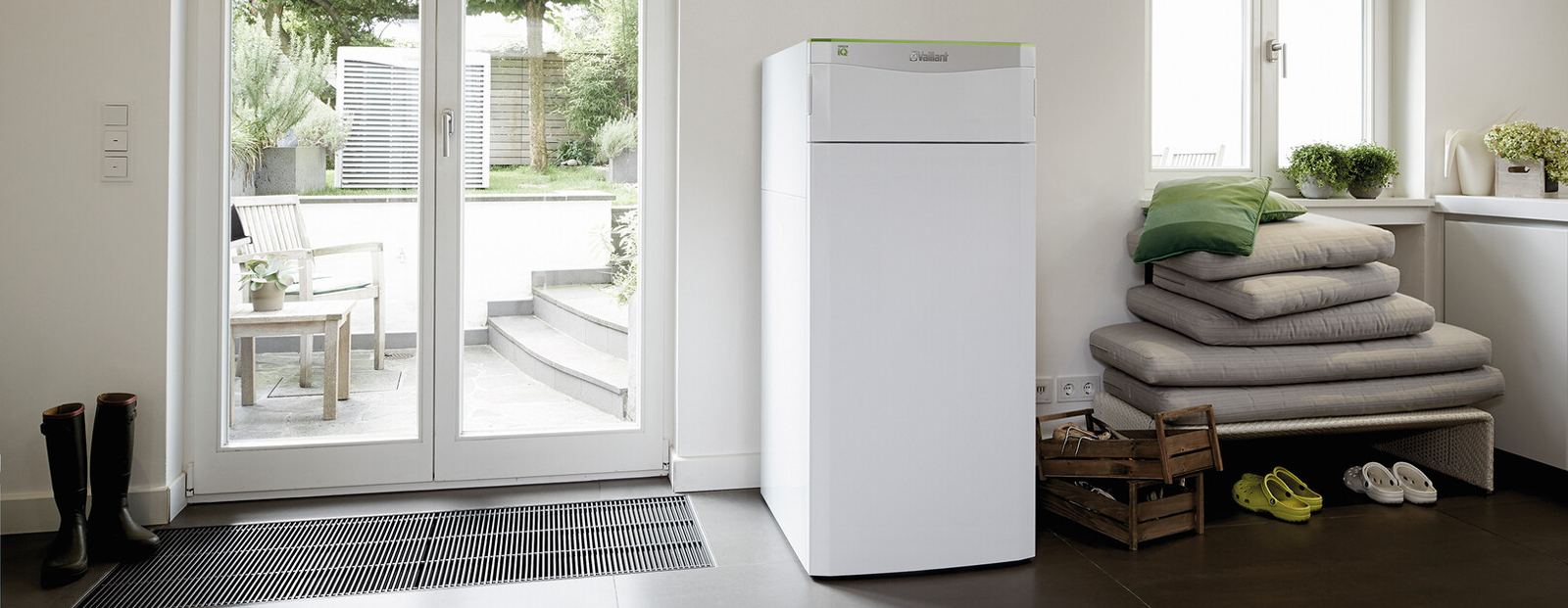 Leistungen Gewerbekunden